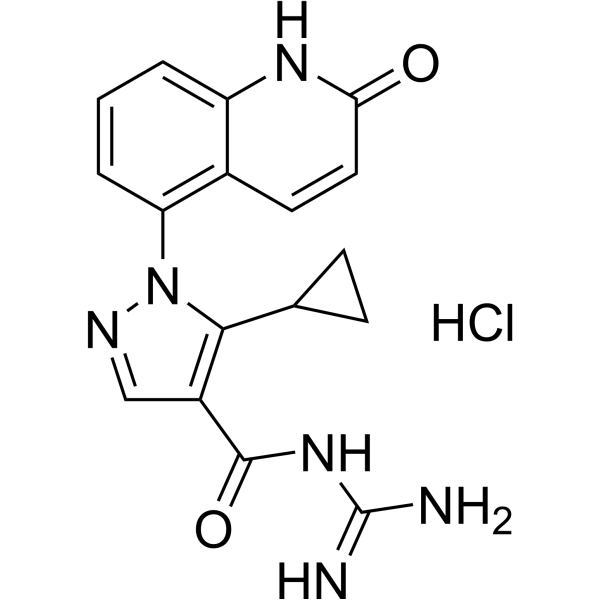 2-Oxo-zoniporide hydrochloride 372078-42-7